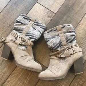 Justfab Booties
